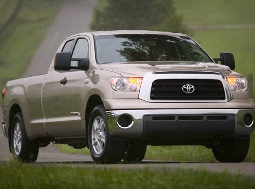 2007 Toyota Tundra Double Cab Price, Value, Depreciation & Reviews ...